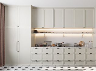 AGT MP-1210 MP-1210 — furniture profile for custom cabinetry, view 5