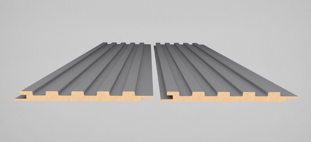 AGT MP-6670 MP-6670 — furniture profile for custom cabinetry, view 3