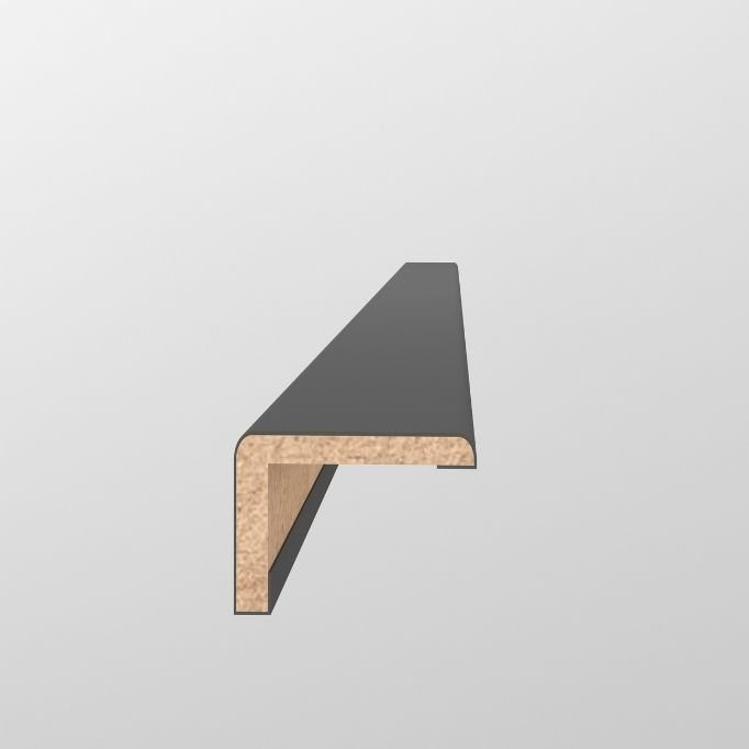 AGT MP-7016 MP-7016 — furniture profile for custom cabinetry