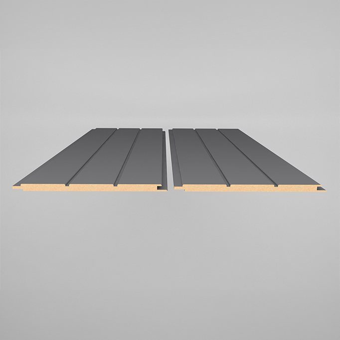 AGT MP-7057 MP-7057 — furniture profile for custom cabinetry