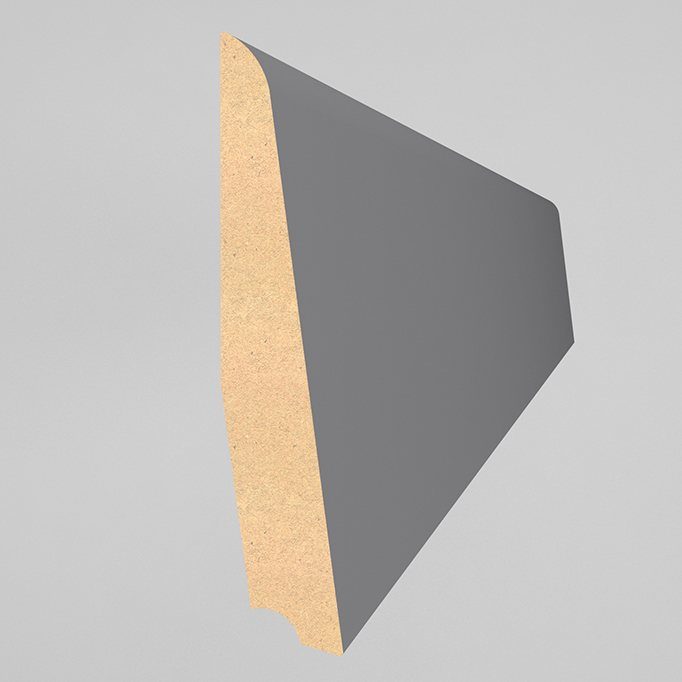 AGT SPR-5000 SPR-5000 — skirting profile for custom cabinetry