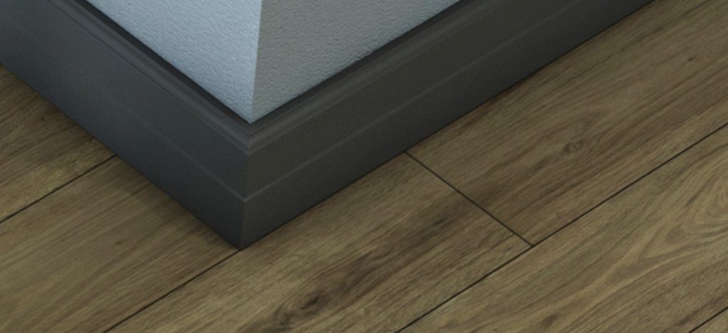 AGT SPR-5020 SPR-5020 — skirting profile for custom cabinetry, view 2