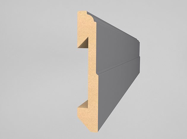AGT SPR-5020 SPR-5020 — skirting profile for custom cabinetry, view 6