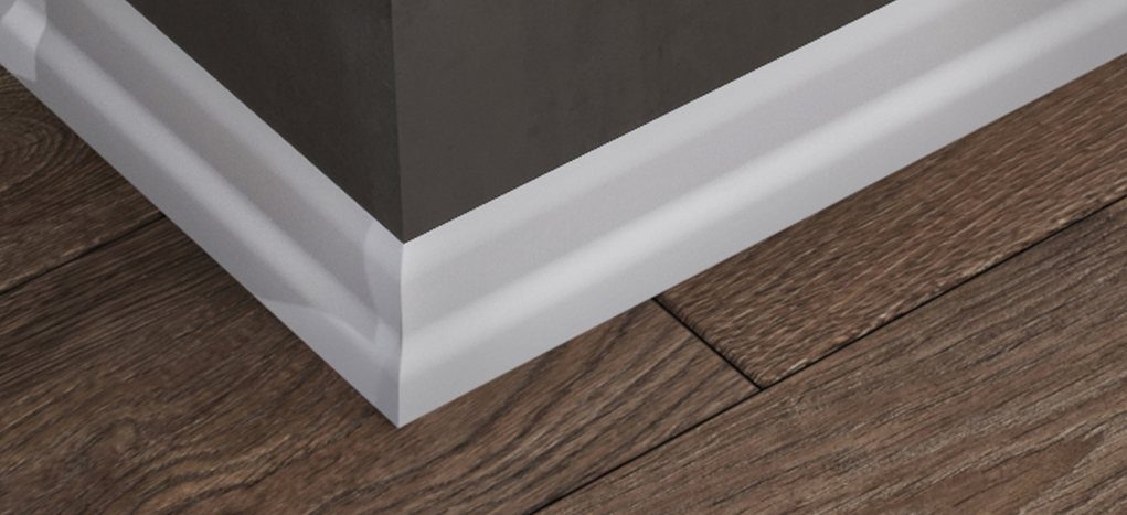 AGT SPR-5030 SPR-5030 — skirting profile for custom cabinetry, view 2