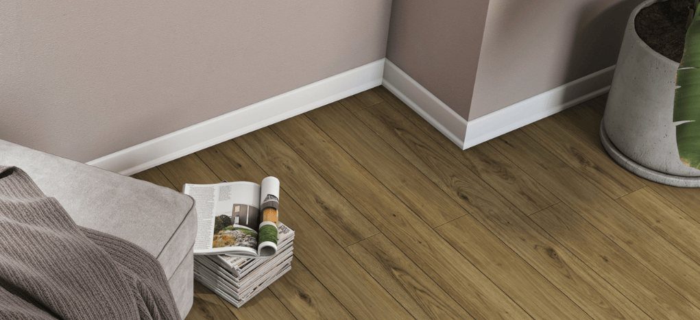 AGT SPR-5040 SPR-5040 — skirting profile for custom cabinetry, view 2