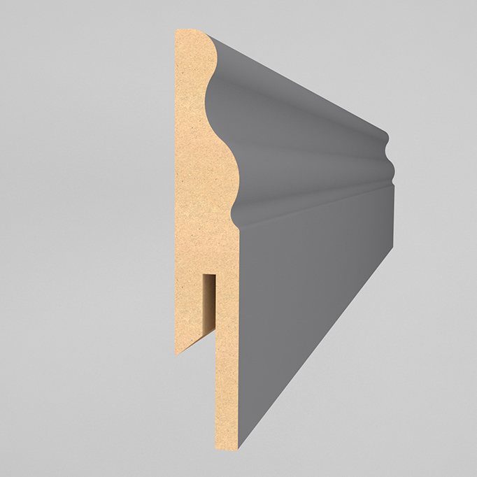 AGT SPR-5070 SPR-5070 — skirting profile for custom cabinetry