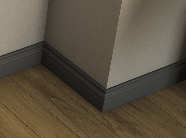 AGT SPR-5070 SPR-5070 — skirting profile for custom cabinetry, view 5
