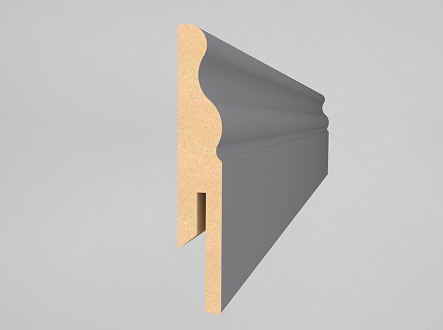AGT SPR-5070 SPR-5070 — skirting profile for custom cabinetry, view 6