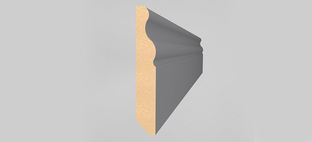 AGT SPR-7008 SPR-7008 — skirting profile for custom cabinetry, view 3