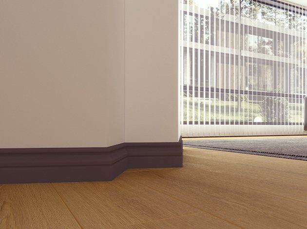 AGT SPR-7008 SPR-7008 — skirting profile for custom cabinetry, view 5