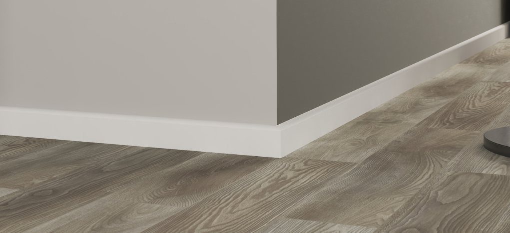 AGT SPR-7010 SPR-7010 — skirting profile for custom cabinetry, view 2