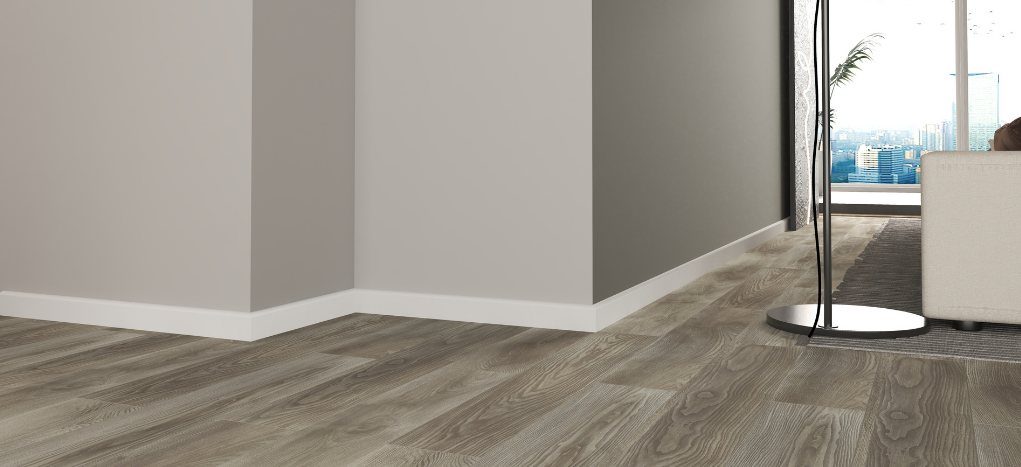 AGT SPR-7010 SPR-7010 — skirting profile for custom cabinetry, view 4