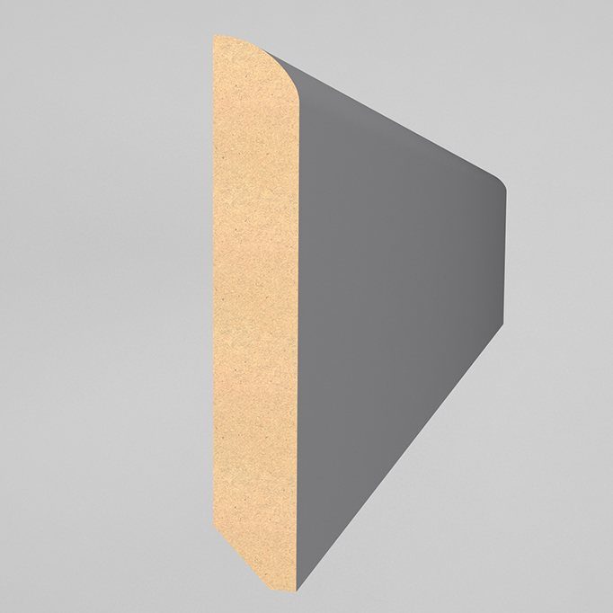 AGT SPR-7011 SPR-7011 — skirting profile for custom cabinetry