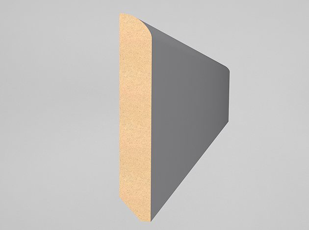 AGT SPR-7011 SPR-7011 — skirting profile for custom cabinetry, view 6