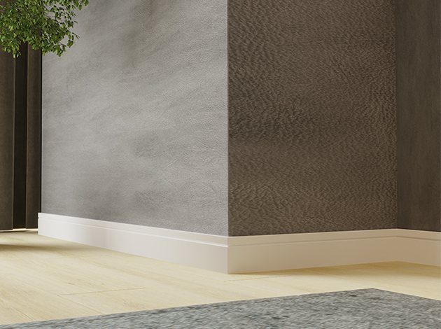 AGT SPR-7028 SPR-7028 — skirting profile for custom cabinetry, view 5