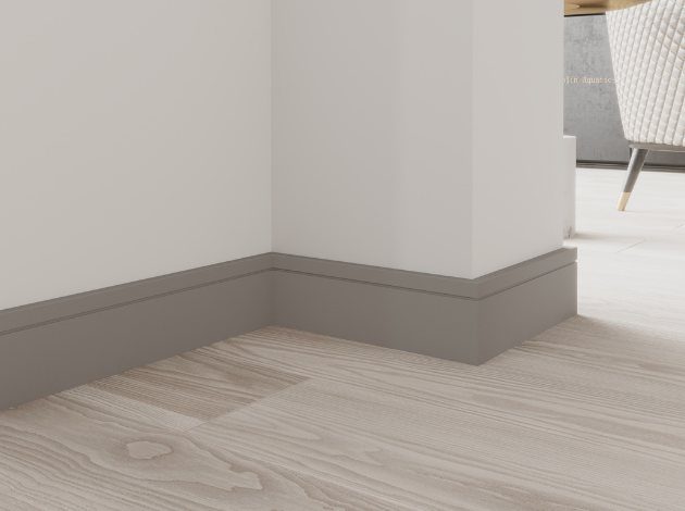 AGT SPR-7029 SPR-7029 — skirting profile for custom cabinetry, view 5