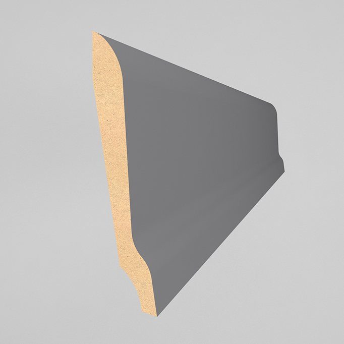 AGT SPR-7034 SPR-7034 — skirting profile for custom cabinetry