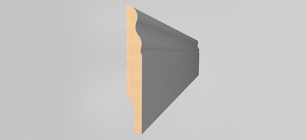 AGT SPR-8100 SPR-8100 — skirting profile for custom cabinetry, view 3