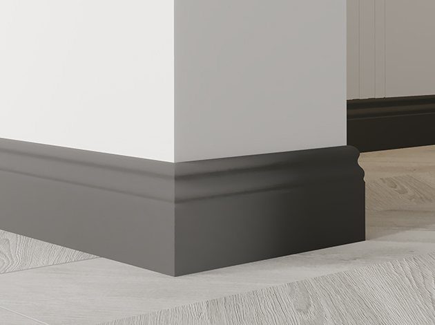 AGT SPR-8100 SPR-8100 — skirting profile for custom cabinetry, view 5