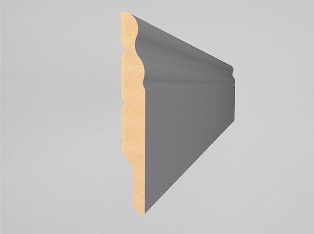 AGT SPR-8100 SPR-8100 — skirting profile for custom cabinetry, view 6