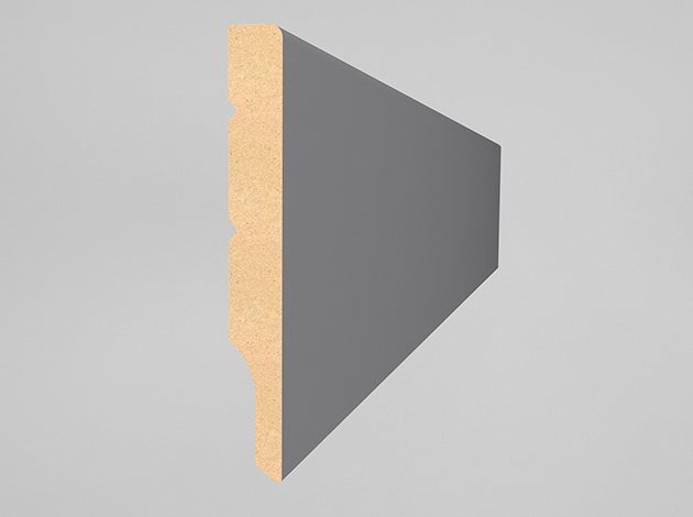 AGT SPR-8103 SPR-8103 — skirting profile for custom cabinetry, view 6
