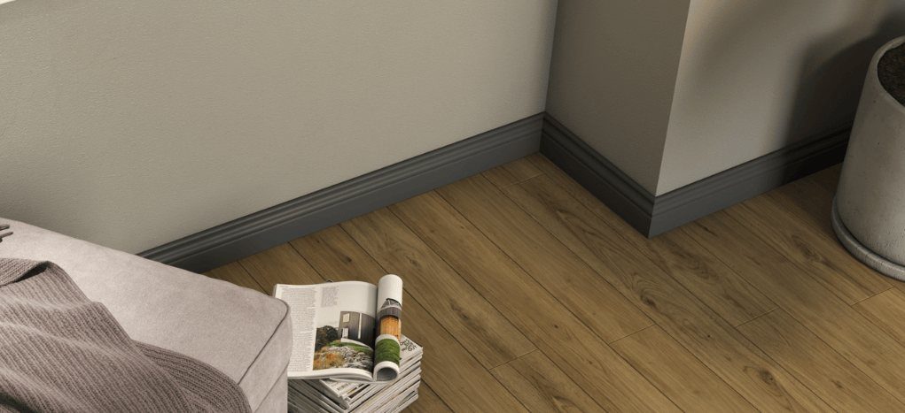 AGT SPR-9008 SPR-9008 — skirting profile for custom cabinetry, view 2