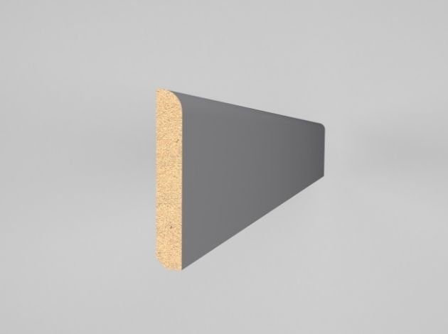 AGT SPR-9010 SPR-9010 — skirting profile for custom cabinetry, view 6
