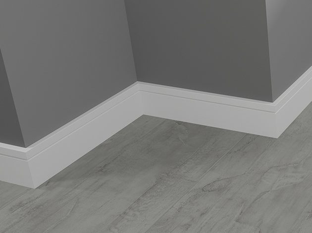 AGT SPR-9029 SPR-9029 — skirting profile for custom cabinetry, view 5