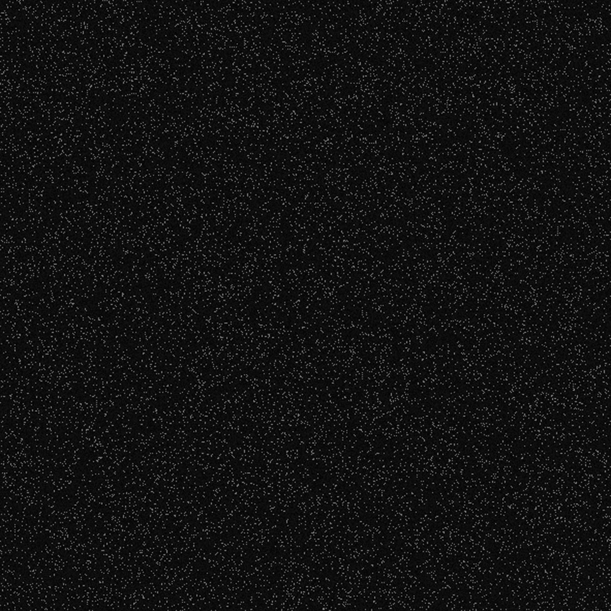 ALVIC Negro Pearl LUXE high-gloss black panel sample with pearlescent flecks