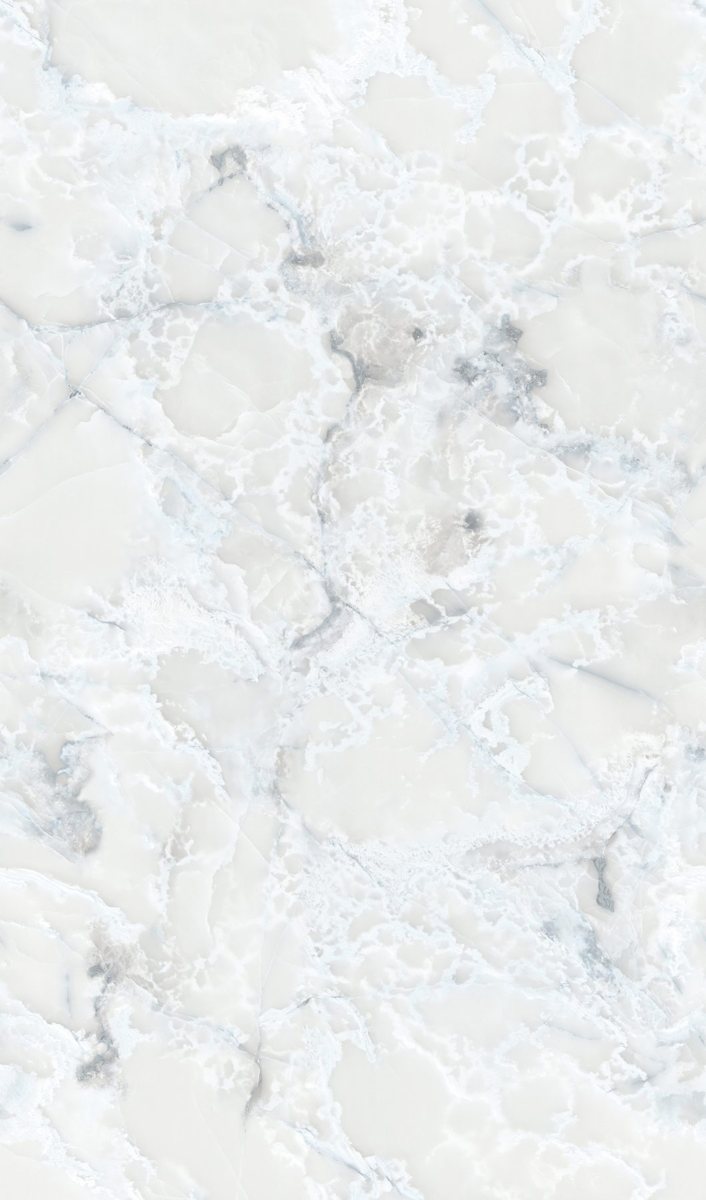 ALVIC Nuvola 03 blue-grey onyx-effect panel sample in SYNCRON texture