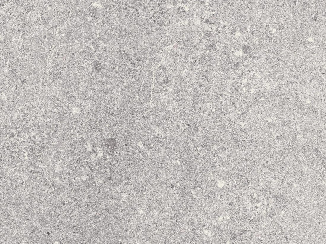 EGGER F031 ST78 Light Grey Cascia Granite — material / stone reproduction panel decor for custom cabinetry (close-up)