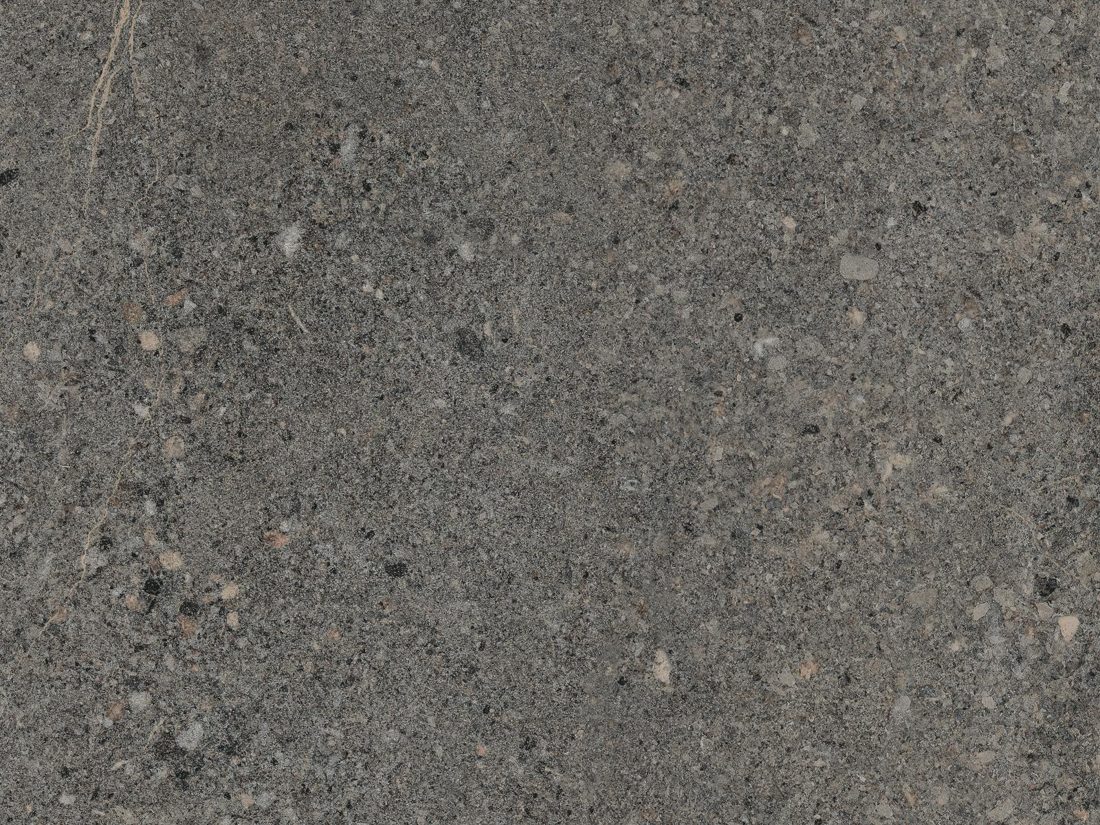 EGGER F032 ST78 Grey Cascia Granite — material / stone reproduction panel decor for custom cabinetry (close-up)