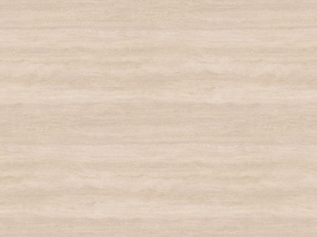 EGGER F037 ST76 Taormina Travertine — material / stone reproduction panel decor for custom cabinetry (board scan)