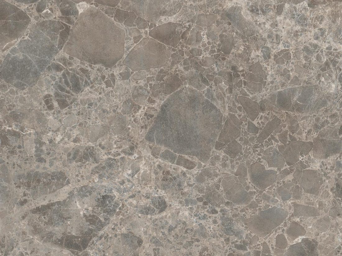 EGGER F095 ST87 Grey Siena Marble — material / stone reproduction panel decor for custom cabinetry (close-up)