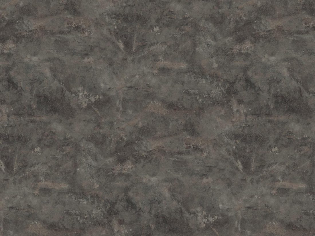 EGGER F121 ST87 Anthracite Metal Rock — material / stone reproduction panel decor for custom cabinetry (board scan)