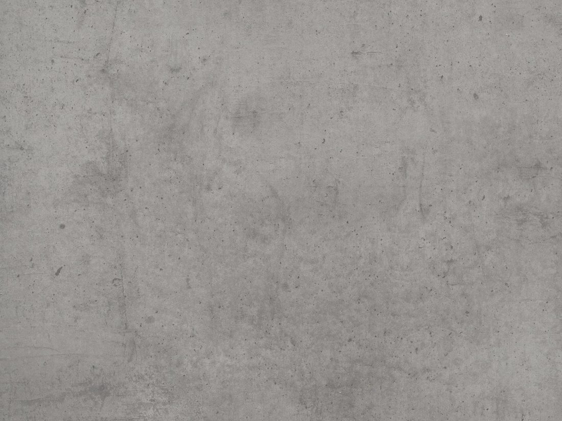 EGGER F1861 ST9 Solid Light Grey Chicago Concrete — material / stone reproduction panel decor for custom cabinetry (close-up)