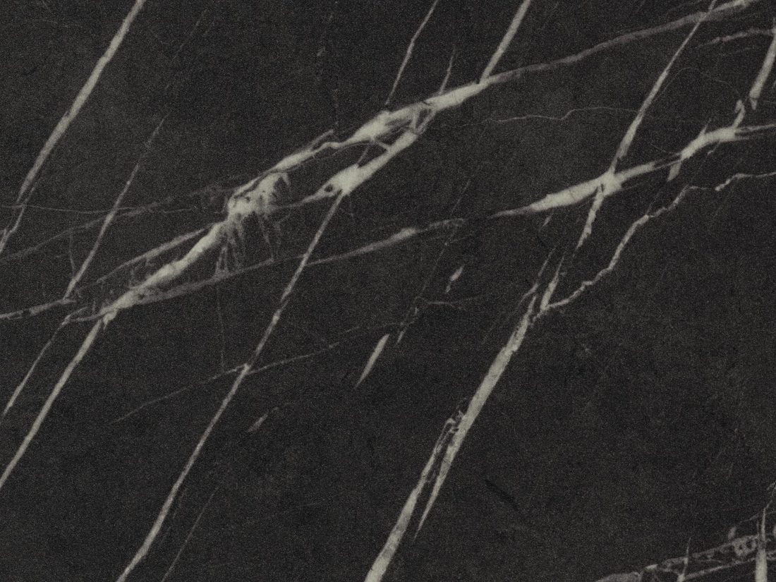 EGGER F206 ST9 Black Pietra Grigia — material / stone reproduction panel decor for custom cabinetry (close-up)