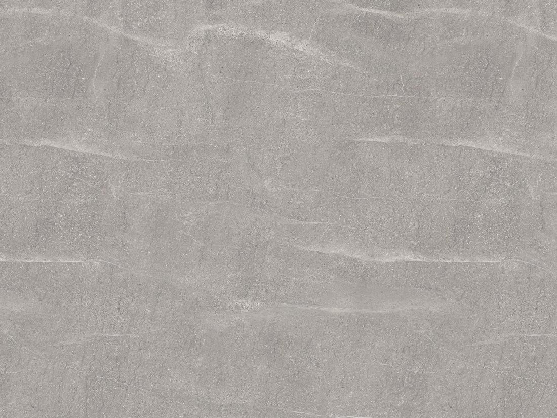 EGGER F243 ST76 Light Grey Candela Marble — material / stone reproduction panel decor for custom cabinetry (board scan)