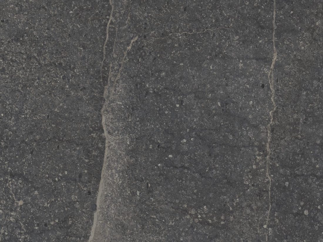EGGER F244 ST76 Anthracite Candela Marble — material / stone reproduction panel decor for custom cabinetry (close-up)