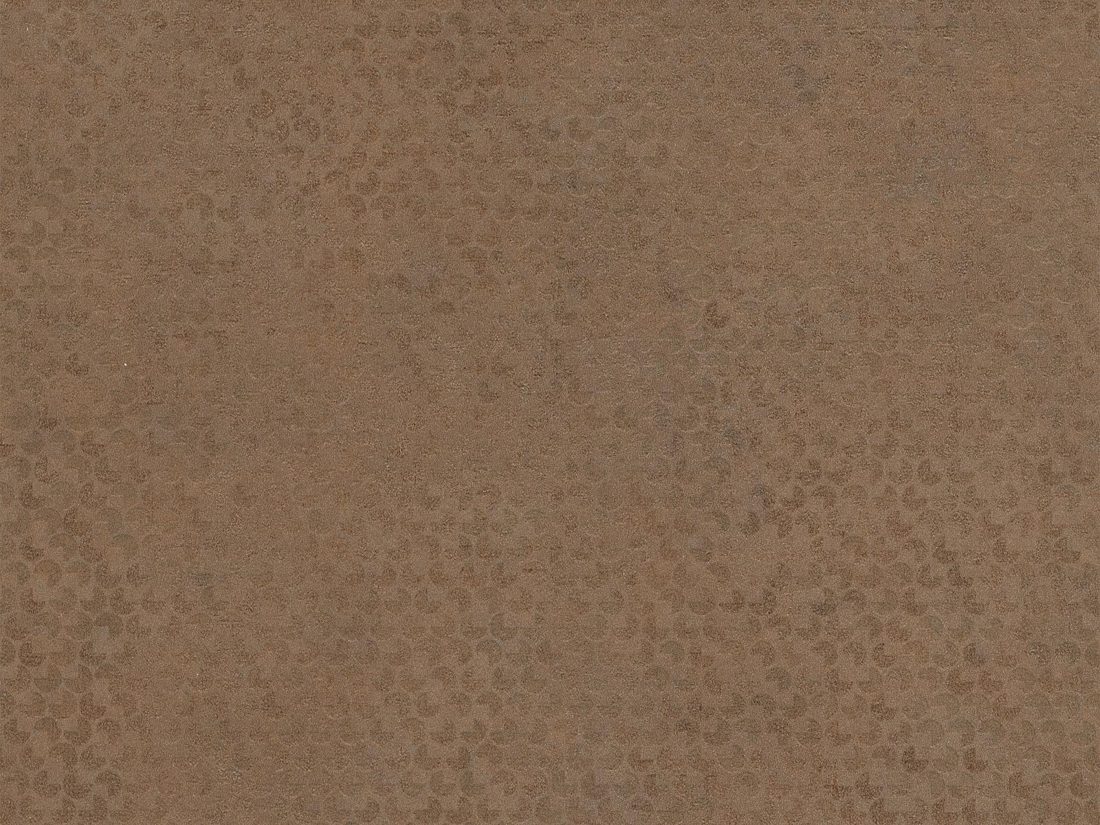 EGGER F323 ST20 Cobra Bronze — material / stone reproduction panel decor for custom cabinetry (close-up)