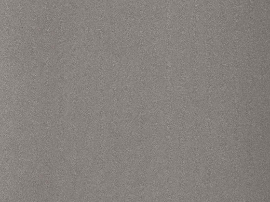 EGGER F500 ST20 Metallic Inox — material / stone reproduction panel decor for custom cabinetry (close-up)