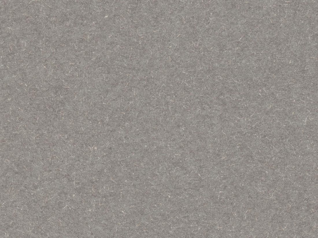 EGGER F634 ST76 Grey Canvas — material / stone reproduction panel decor for custom cabinetry (close-up)