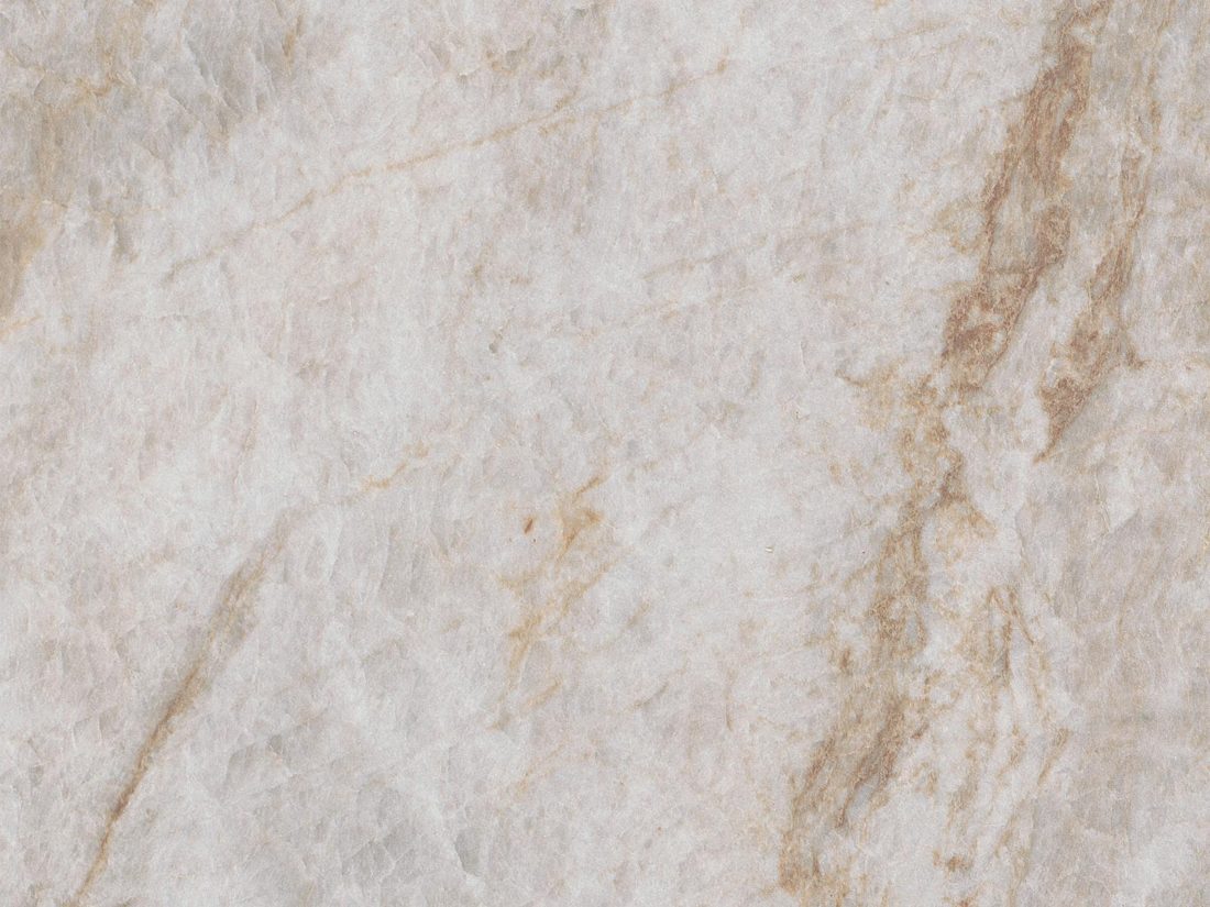 EGGER F836 ST75 White Formello Marble — material / stone reproduction panel decor for custom cabinetry (close-up)