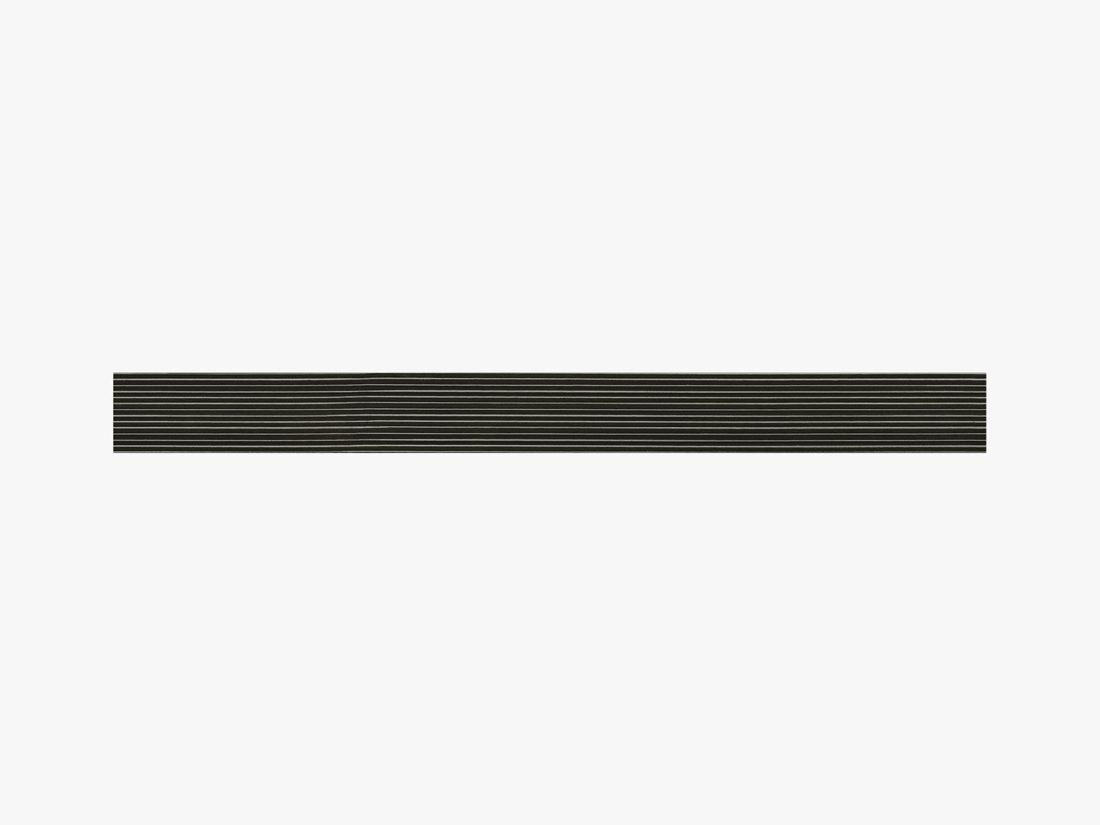 EGGER F8980 LI Linea Black — material / stone reproduction panel decor for custom cabinetry (board scan)