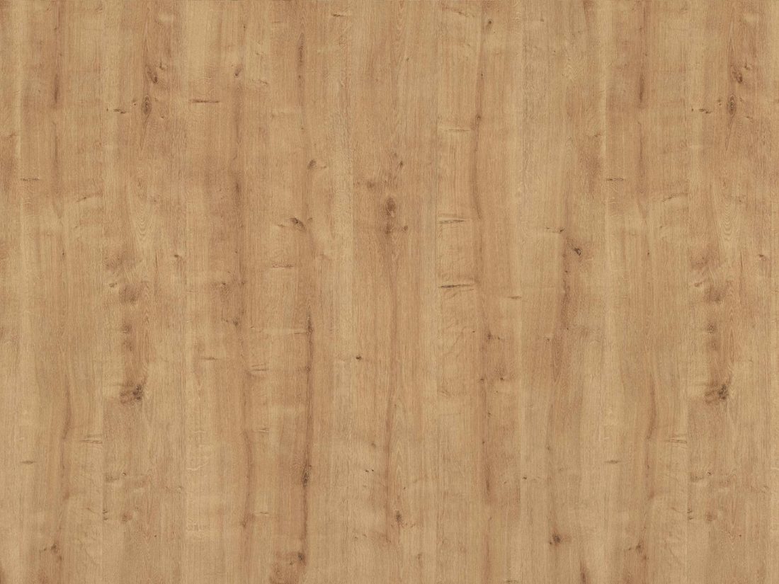 EGGER H1133 ST10 Natural Hamilton Oak Horizontal — woodgrain reproduction panel decor for custom cabinetry (board scan)
