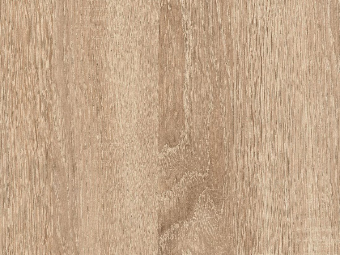 EGGER H1145 ST10 Natural Bardolino Oak — woodgrain reproduction panel decor for custom cabinetry (close-up)