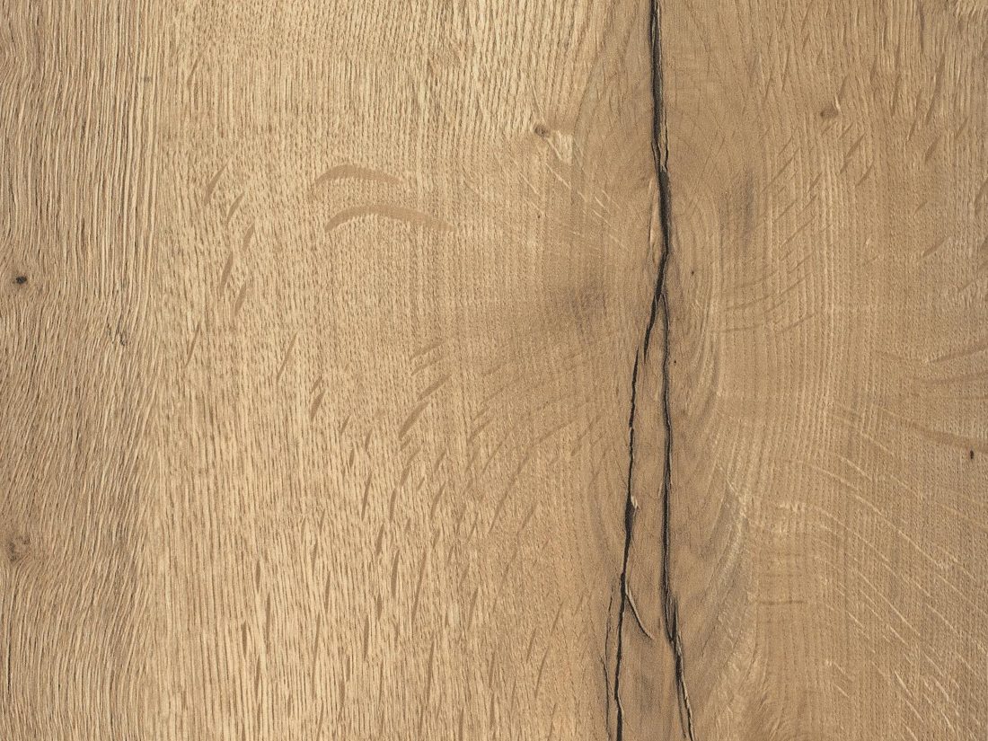 EGGER H1180 ST37 Natural Halifax Oak — woodgrain reproduction panel decor for custom cabinetry (close-up)