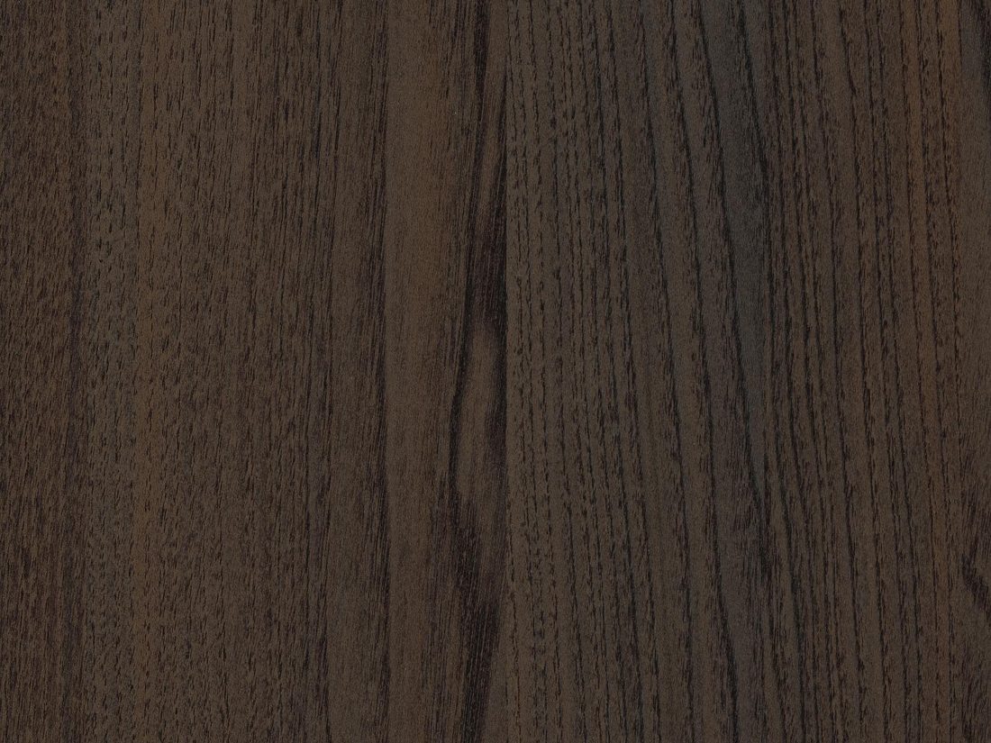 EGGER H1227 TM12 Brown Abano Ash — woodgrain reproduction panel decor for custom cabinetry (close-up)
