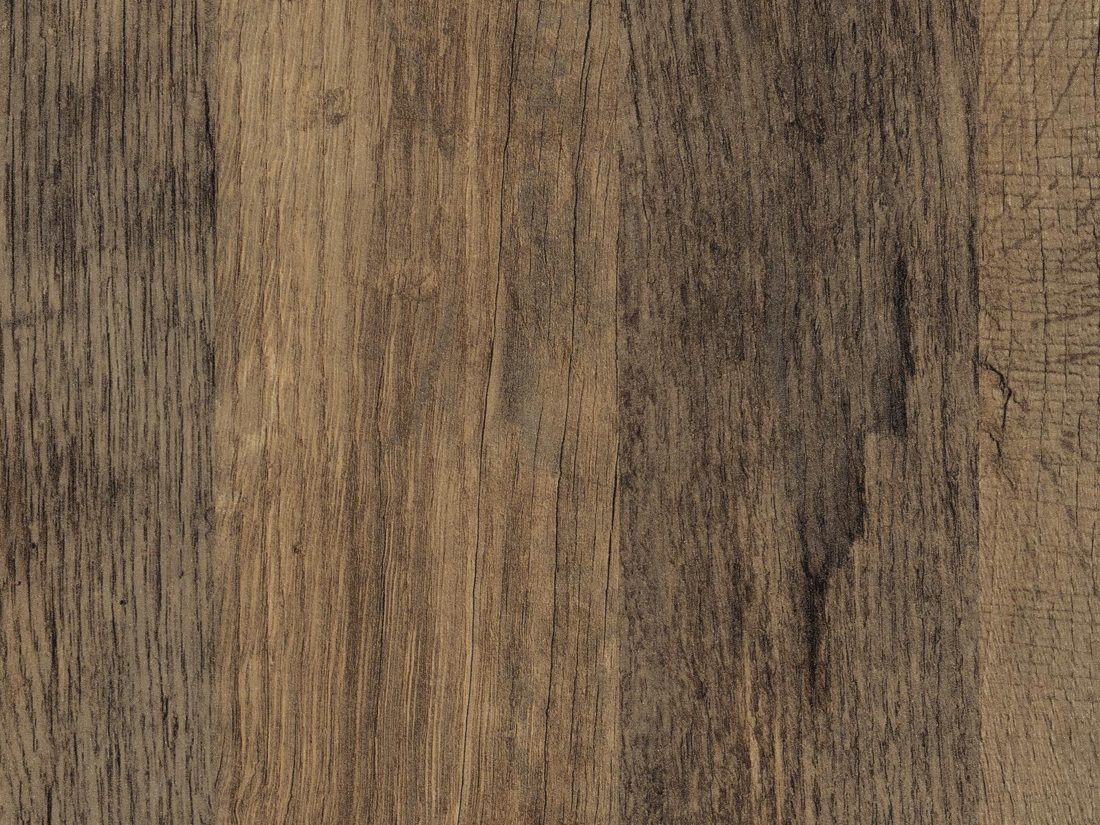 EGGER H1330 ST10 Vintage Santa Fe Oak — woodgrain reproduction panel decor for custom cabinetry (close-up)