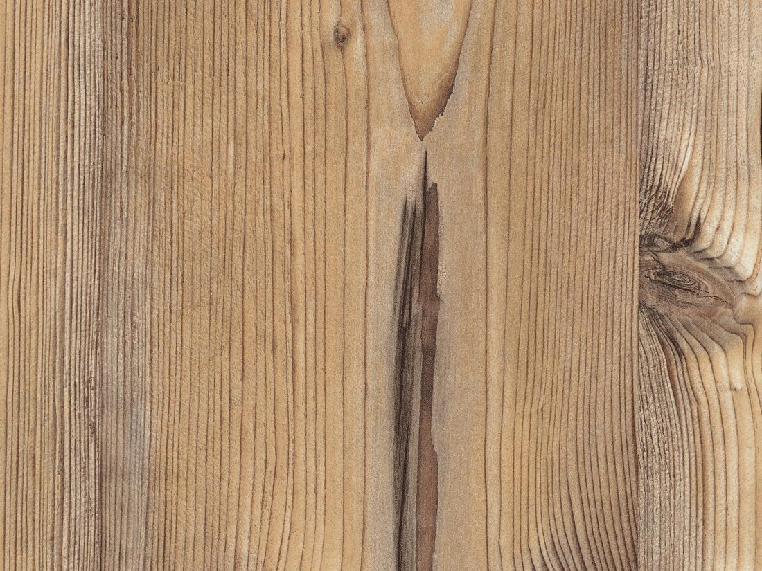 EGGER H1487 ST22 Bramberg Pine — woodgrain reproduction panel decor for custom cabinetry (close-up)